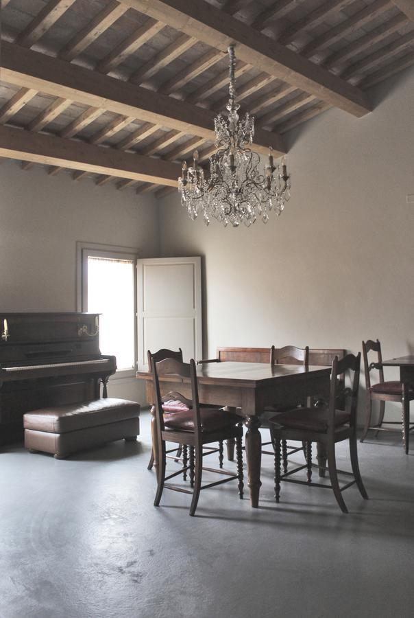 La Vecchia Soffitta Cotignola Exterior foto