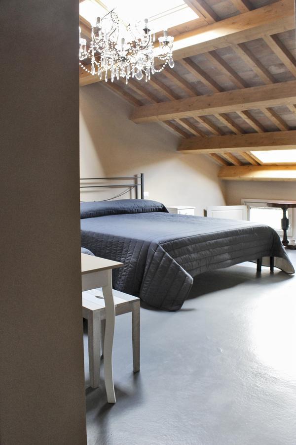 La Vecchia Soffitta Cotignola Exterior foto