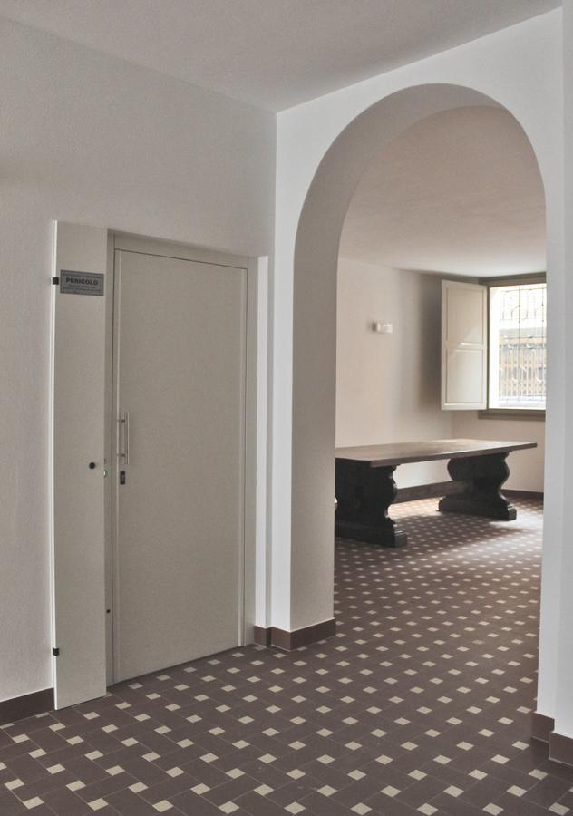 La Vecchia Soffitta Cotignola Exterior foto