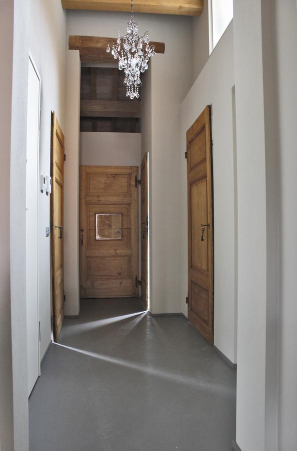 La Vecchia Soffitta Cotignola Exterior foto