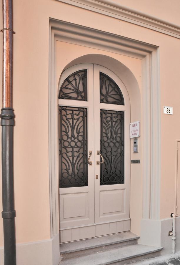 La Vecchia Soffitta Cotignola Exterior foto